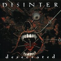 Disinter - Desecrated (1997)