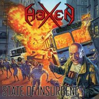 Hexen - State Of Insurgency (2008)