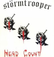 Störmtrooper - Head Count ( Vinyl Rip ) (1990)