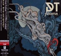 Dark Tranquillity - Atoma (Japanese Edition) (2016)