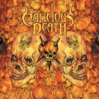 Malicious Death - Devilization (2003)