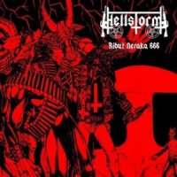 Hellstorm - Ribut Neraka 666 (2011)