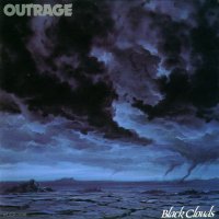 Outrage - Black Clouds (1988)