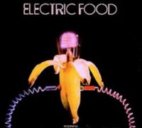 Electric Food - Electric Food (1970)