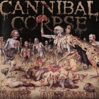 Cannibal Corpse - Gore Obsessed (2002)  Lossless