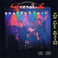 Greenslade - The Full Edition Live (2001)