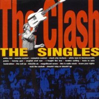 The Clash - The Singles (1991)