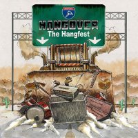 The Hangfest - The Hangfest (2016)