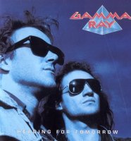 Gamma Ray - Heading For Tomorrow (1990)  Lossless
