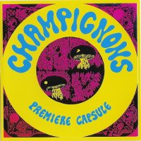 Les Champignons - Première Capsule (1972)