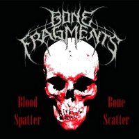 Bone Fragments - Blood Spatter Bone Scatter (2013)