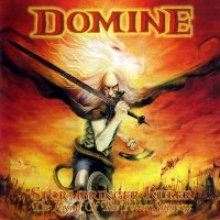 Domine - Stormbringer Ruler (2001)