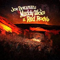 Joe Bonamassa - Muddy Wolf At Red Rocks 2CD (2015)