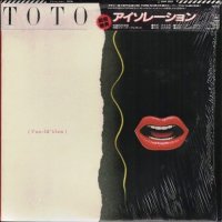 Toto - Isolation [Vinyl Rip 24/192] (1984)  Lossless