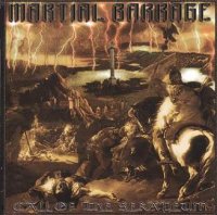Martial Barrage - Call Of The Serapeum (2005)