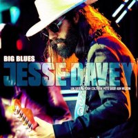 Jesse Davey - Big Blues (2015)