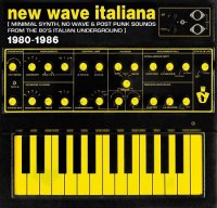 VA - New Wave Italiana 1980-1986 (2012)