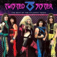 Twisted Sister - The Best Of The Atlantic Years (2016)