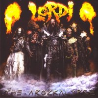 Lordi - The Arockalypse (2006)  Lossless