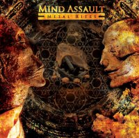 Mind Assault - Metal Rites (2011)