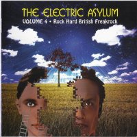 VA - The Electric Asylum Volume 4 - Rock Hard British Freakrock (2009)