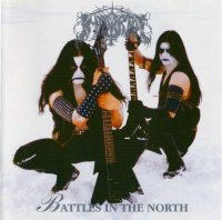 Immortal - Battles in the North (1995)