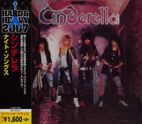Cinderella - Night Songs (Japanes Edition 2007) (1986)  Lossless