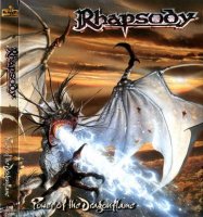 Rhapsody - Power Of The Dragonflame (Limited Edition) (2002)