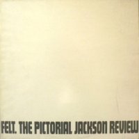 Felt - The Pictorial Jackson Review (1988)