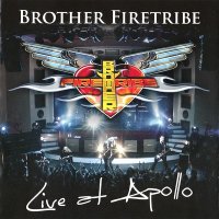 Brother Firetribe - Live At Apollo (2010)