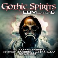 VA - Gothic Spirits EBM Edition 6 (2CD) (2014)