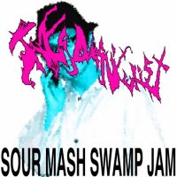 James Doesn\'t Exist - Sour Mash Swamp Jam (EP) (2013)