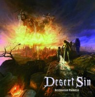 Desert Sin - Destination Paradise (2012)