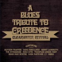 VA - A Blues Tribute To Creedence Clearwater Revival (2014)