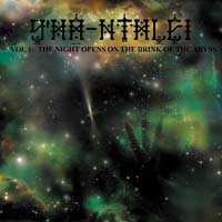 Y\'ha-nthlei - Vol 1: The Night Opens On The Brink Of The Abyss (2012)