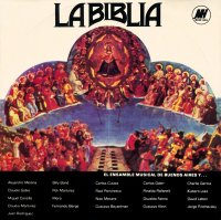 Ensamble Musical de Buenos Aires - La Biblia (1974)