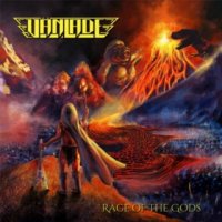 Vänlade / Vanlade - Rage Of The Gods (2015)