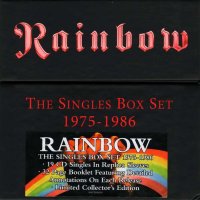 Rainbow - The Singles Box Set 1975-1986 (2013)