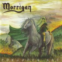 Morrigan - Forgoden Art (1999)