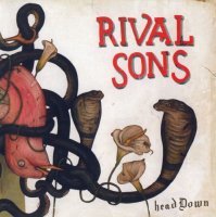 Rival Sons - Head Down (2012)