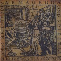 Armagedda - Ond Spiritism (2004)