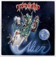 Tankard - Alien (1989)