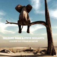 Isildurs Bane & Steve Hogarth - Colours Not Found In Nature (2017)