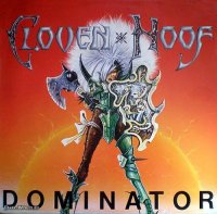 Cloven Hoof - Dominator (1988)