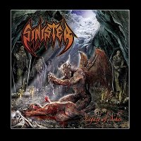 Sinister - Legacy Of Ashes [Limited Edition] (2010)  Lossless