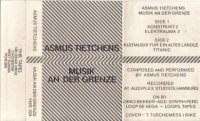 Asmus Tietchens - Musik An Der Grenze (1982)