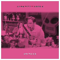 Ugress ‎ - Cinematronics (2004)