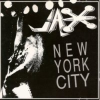 Jax - New York City (1991)