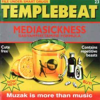 Templebeat - Mediasickness (1996)