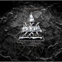 Axxis - Kingdom Of The Night II (Black Edition) (2014)  Lossless